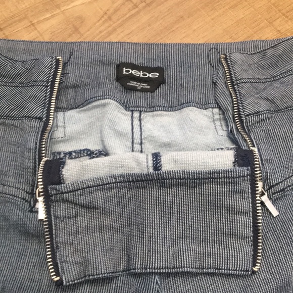 Bebe pants size 29 - Picture 2 of 11